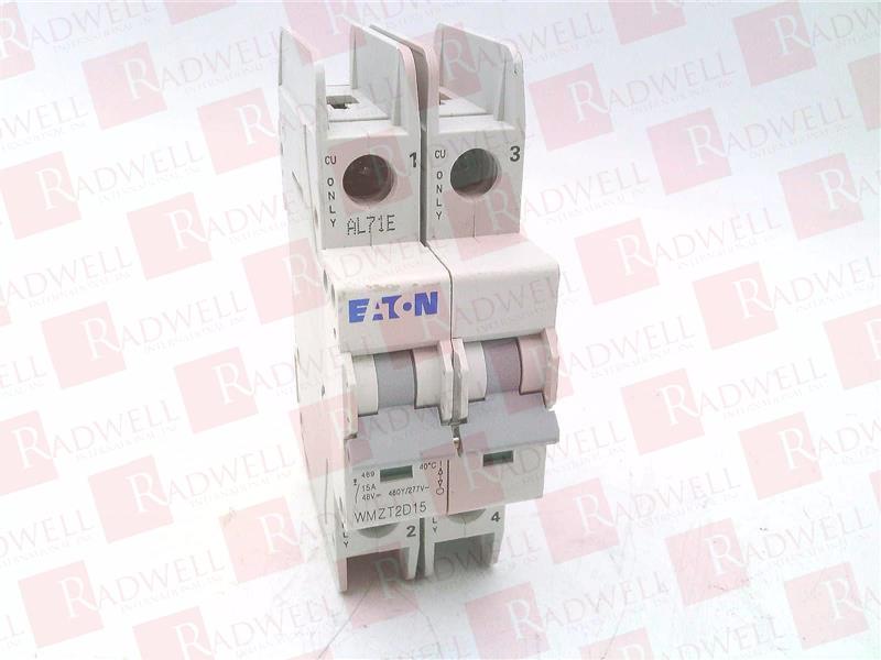 EATON CORPORATION WMZT2D15