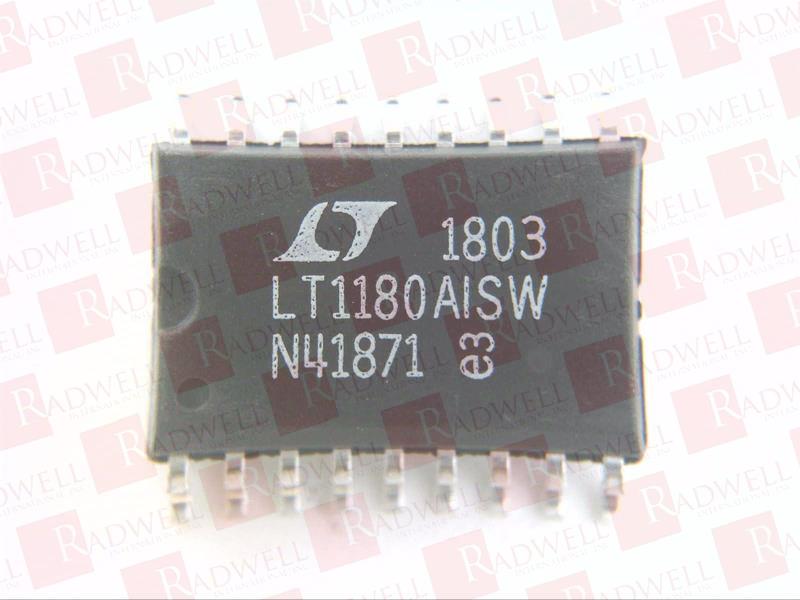 ANALOG DEVICES LT1180AISW#PBF