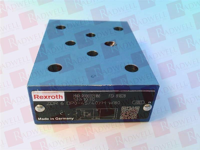 BOSCH R900323180