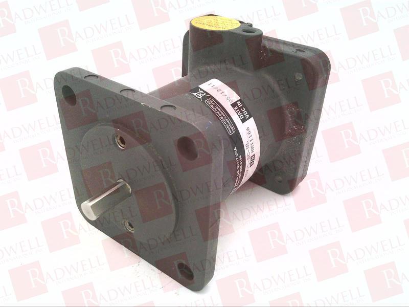 BEI SENSORS H38D-3600-ABZC-28V/5-SC-UL