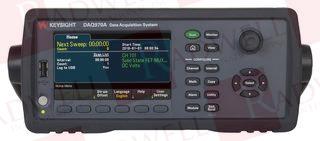 KEYSIGHT TECHNOLOGIES DAQ970A