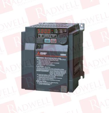 E820-0050-5-60 by MITSUBISHI - Buy Or Repair - Radwell.ca