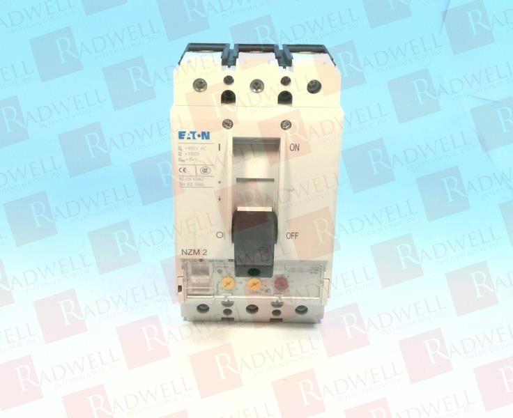 EATON CORPORATION NZMN2-ME140