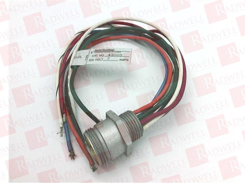 MOLEX 43005