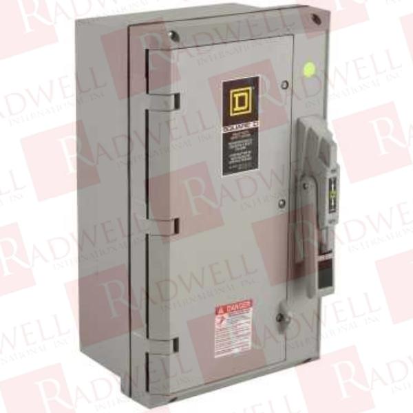 SCHNEIDER ELECTRIC HU363DX