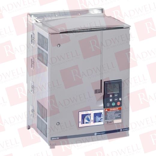 SCHNEIDER ELECTRIC ATV38HD64N4