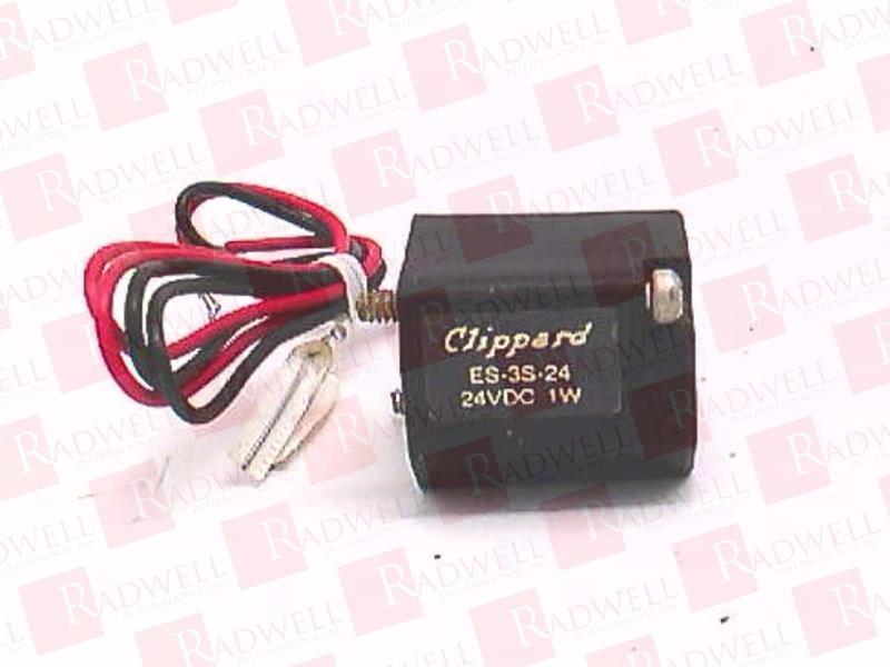 CLIPPARD ES-3S-24