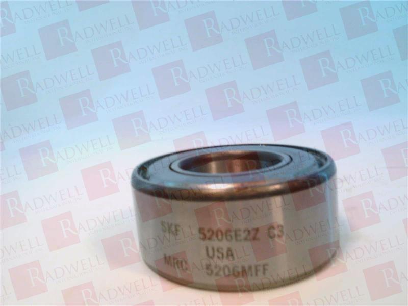 SKF 5206MFF