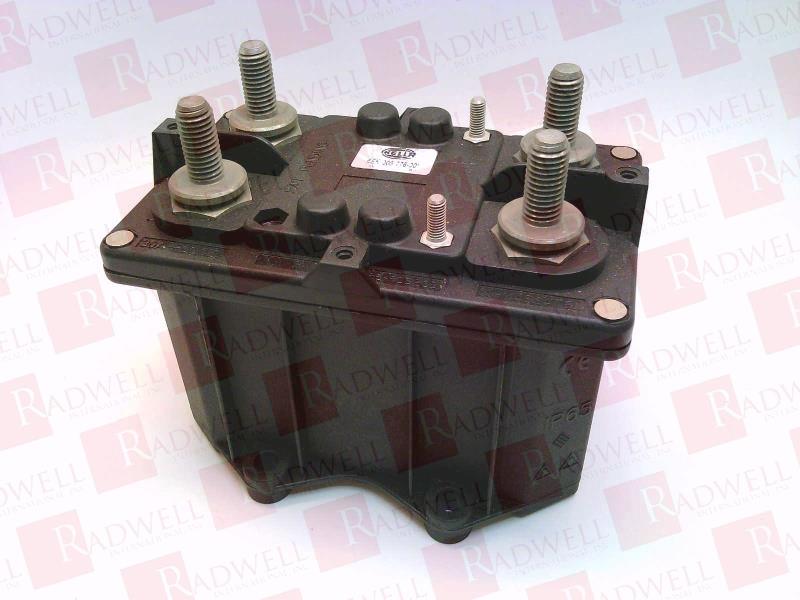 HELLA 6EK 008 776-001 Main Switch, Battery - 12V - 2-Pole - Screwed :  : Automotive