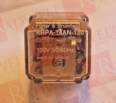 TE CONNECTIVITY KRPA14AN120V