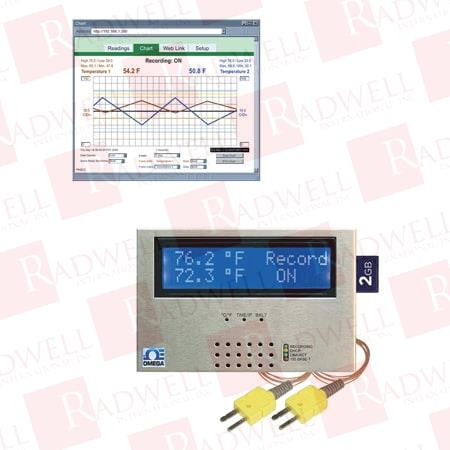 OMEGA ENGINEERING ISD-TC