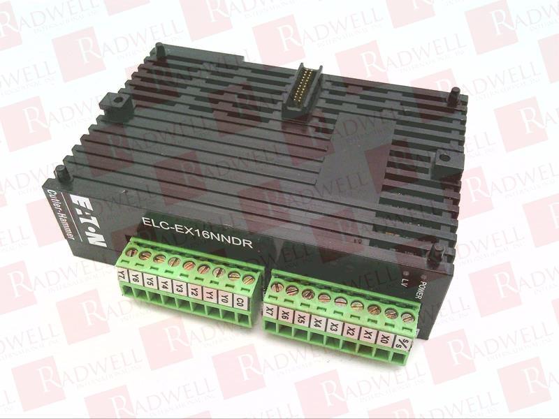 EATON CORPORATION ELC-EX16NNDR