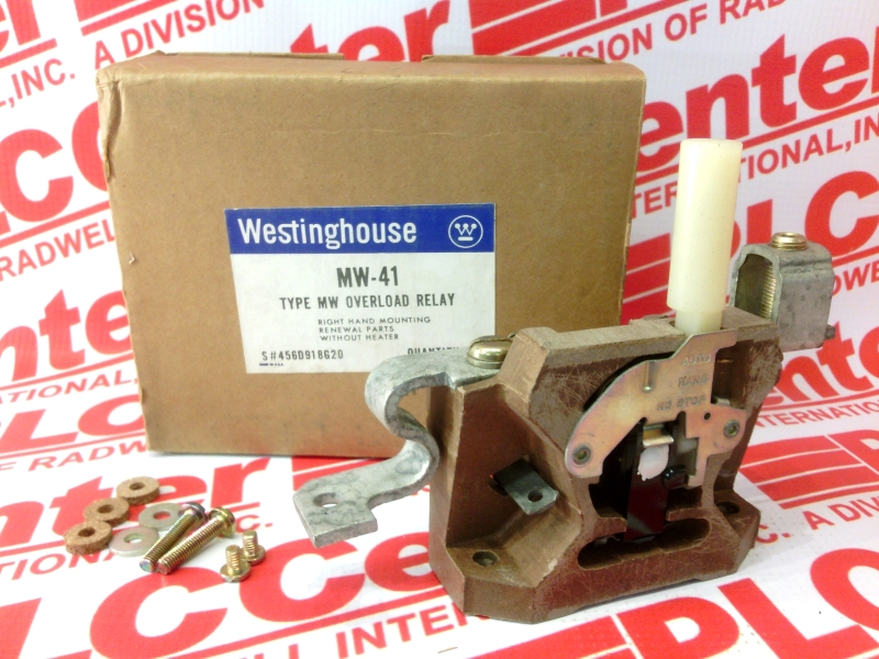 WESTINGHOUSE MW-41