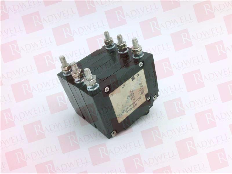 EATON CORPORATION AM3-A8-A-0030-10E