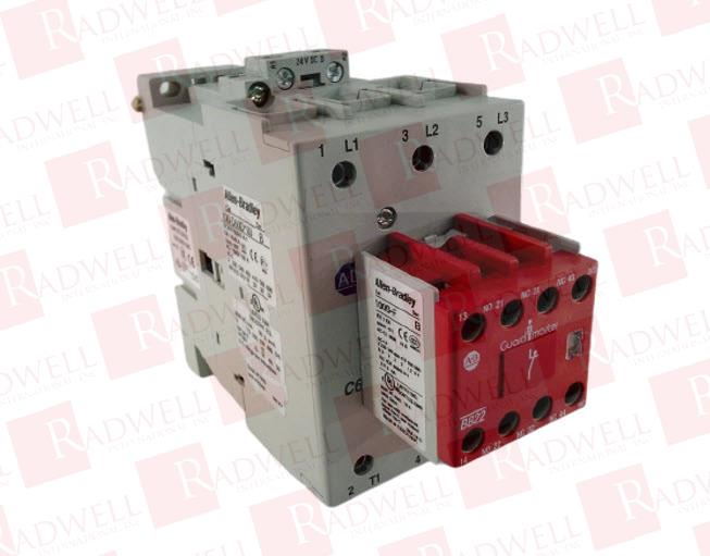 ALLEN BRADLEY 100S-C60DJ22BC