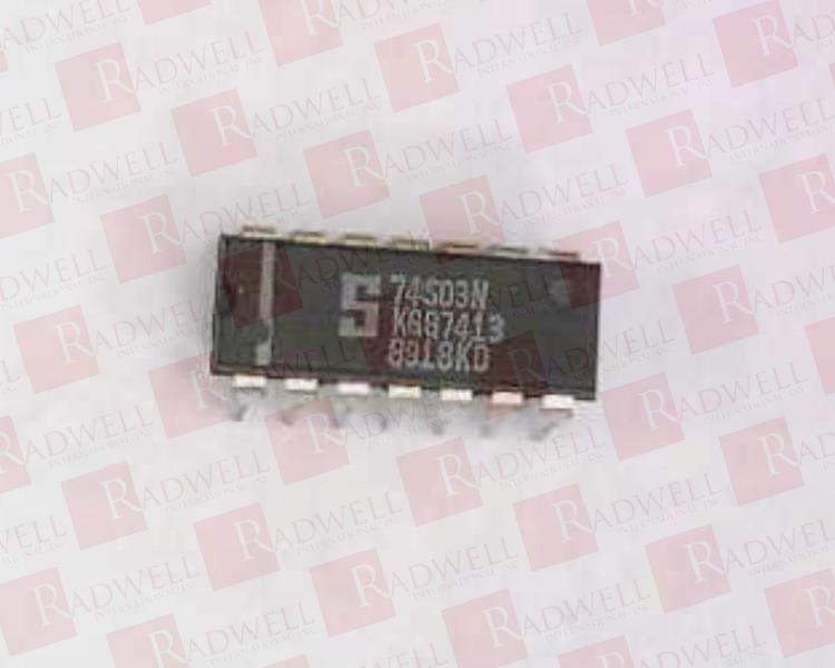 NXP SEMICONDUCTOR 74S03N