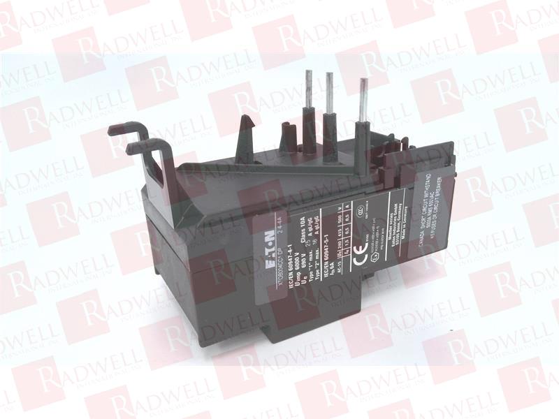 EATON CORPORATION XTOB004CC1DP