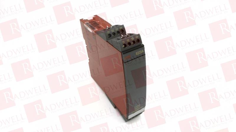 PR ELECTRONICS 6335A2B