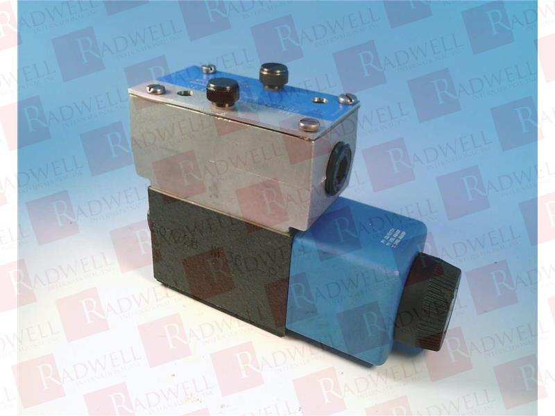 EATON CORPORATION DG4V-3S-2A-M-FPBW-B5-60