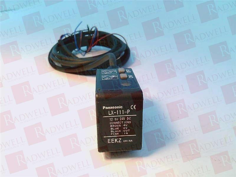 MATSUSHITA ELECTRIC LX-111-P