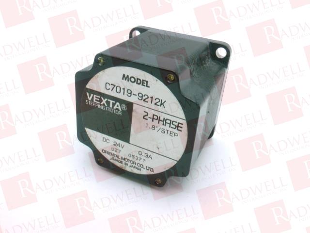 ORIENTAL MOTOR C7019-9212K