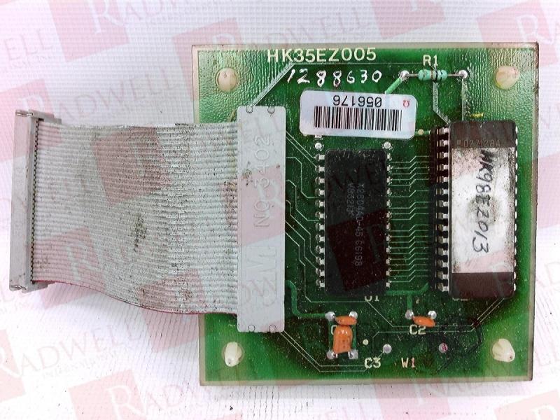 UNITED TECHNOLOGIES HK35EZ005