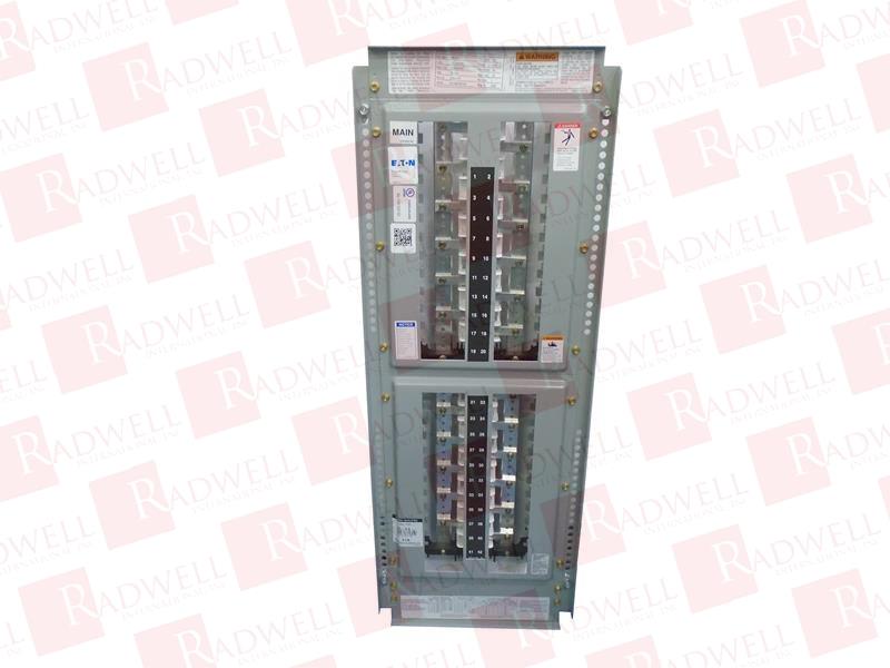 EATON CORPORATION PRL-2A