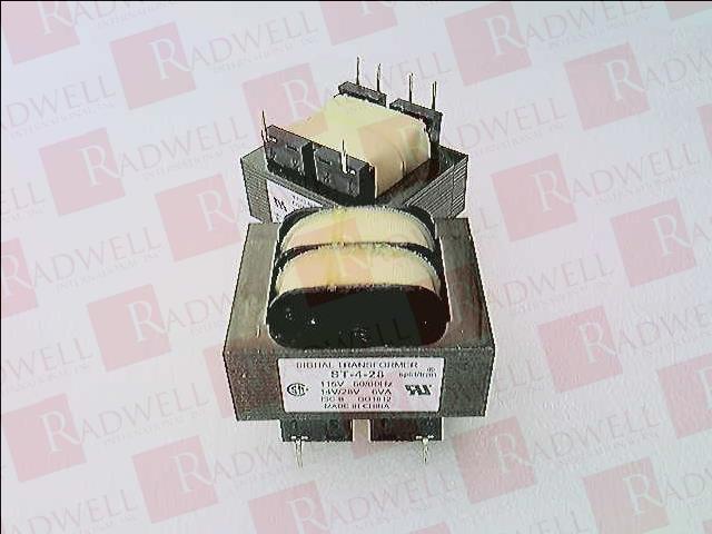 SIGNAL TRANSFORMER ST-4-28