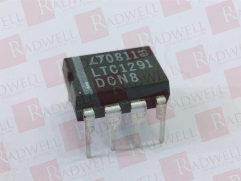 ANALOG DEVICES LTC1291DCN8