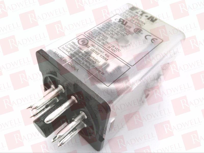 EATON CORPORATION D3RR2T1