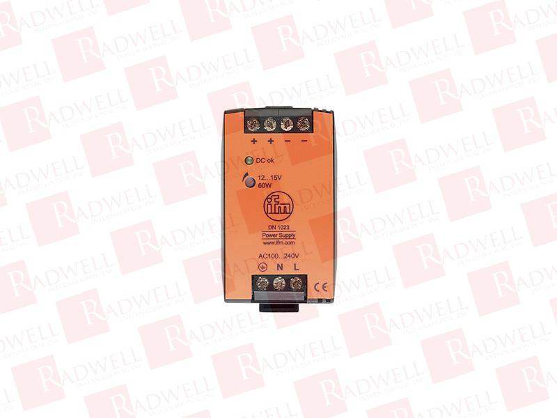 EFECTOR PSU-1AC/12VDC-4.5A-DN1023