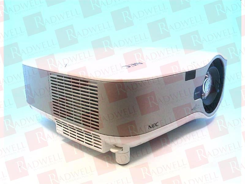 nec np1250 projector