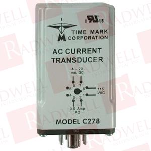 TIME MARK CORP C278