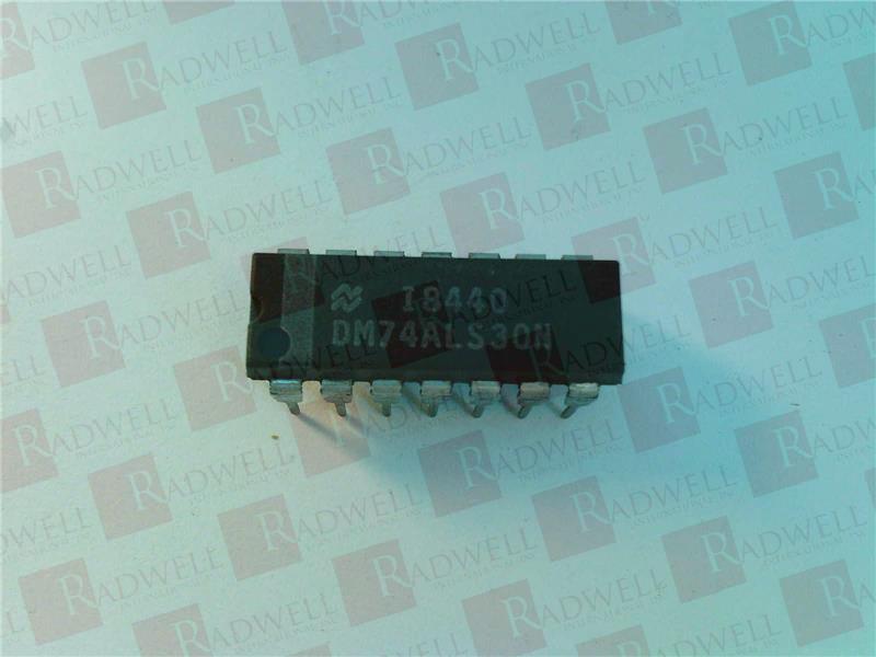 NXP SEMICONDUCTOR SN74LS30N