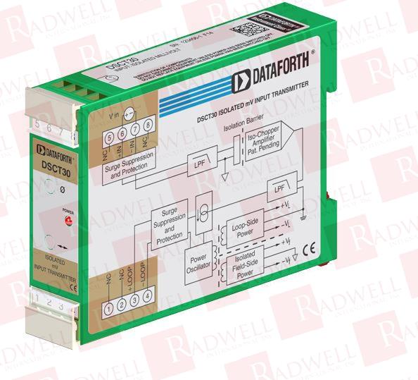 DATAFORTH DSCT31-08