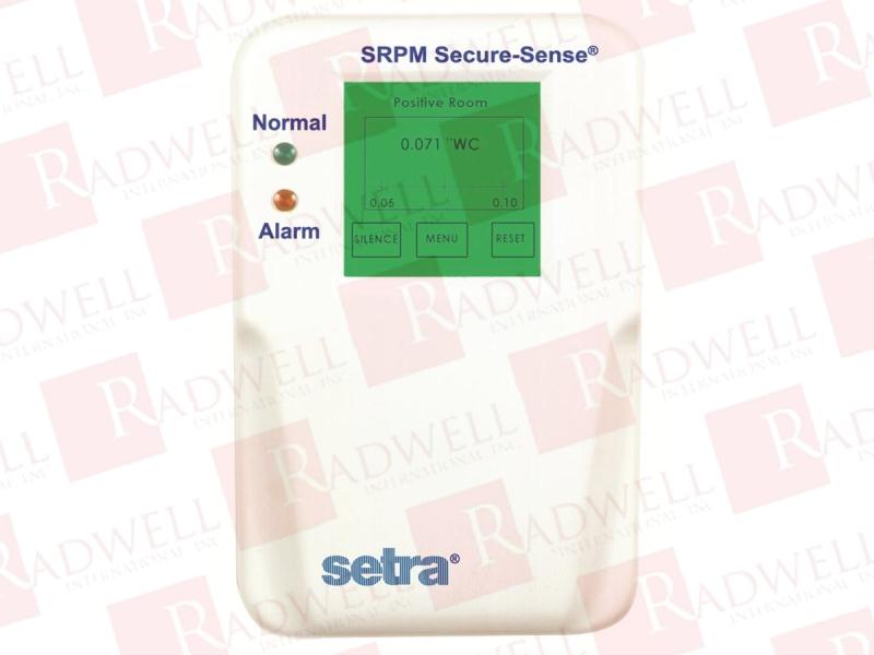 SETRA SRPM-0R1WB-A2-E