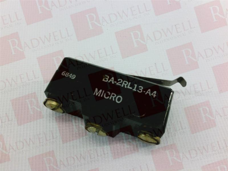 HONEYWELL BA-2RL13-A4