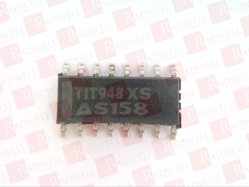 TEXAS INSTRUMENTS SEMI SN74AS158D