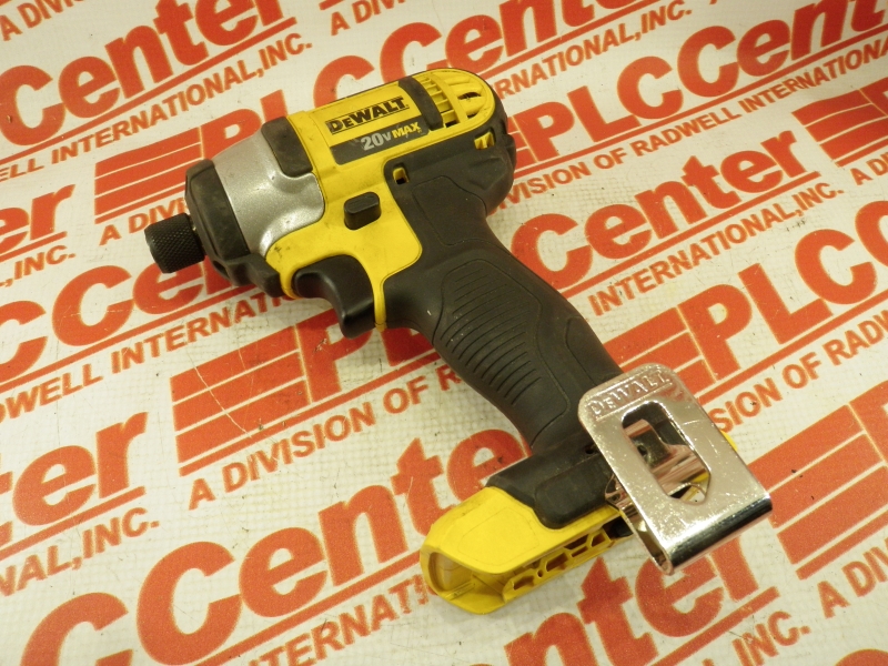 STANLEY BLACK & DECKER DCF885