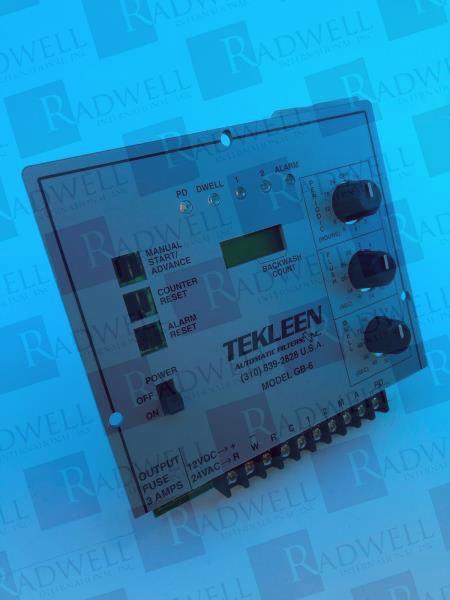 TEKLEEN FILTER GB6