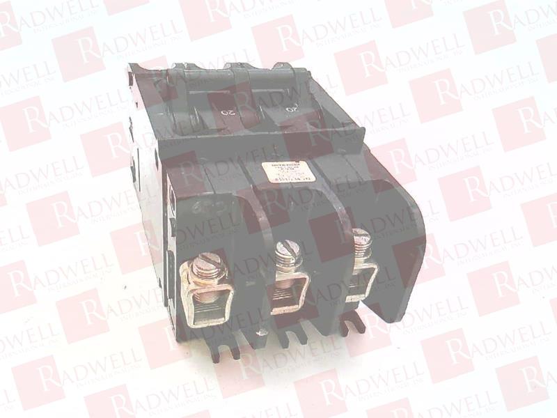 EATON CORPORATION CF3-G3-U