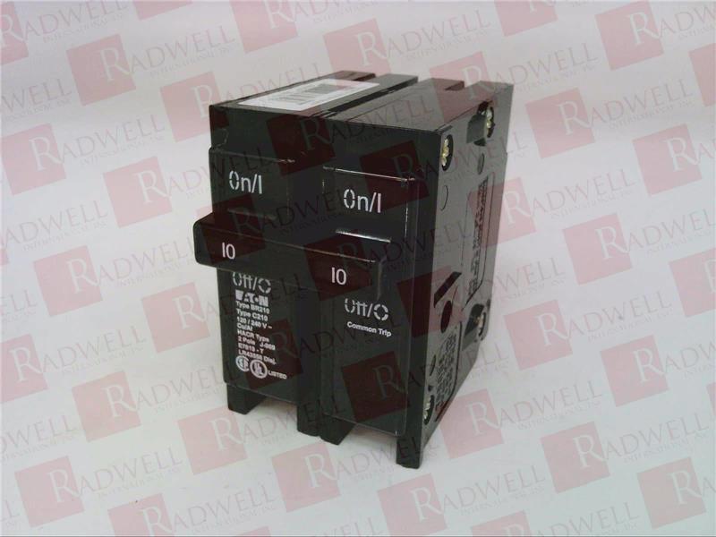 EATON CORPORATION BR210