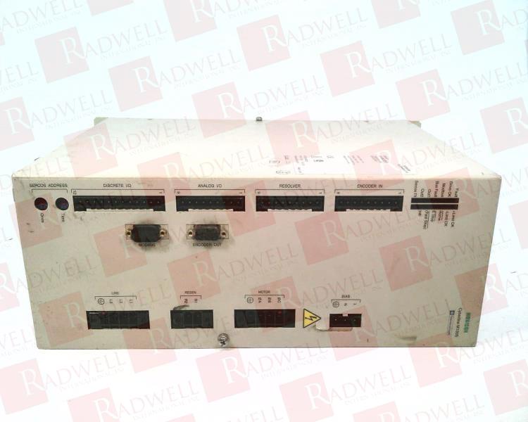 SCHNEIDER ELECTRIC 610-MSC-220-31