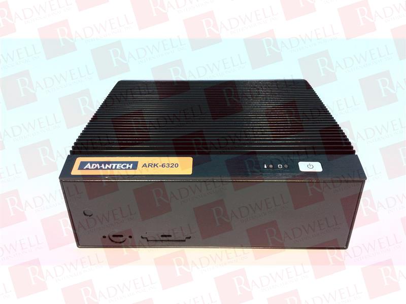 ADVANTECH ARK-6320-6M02E