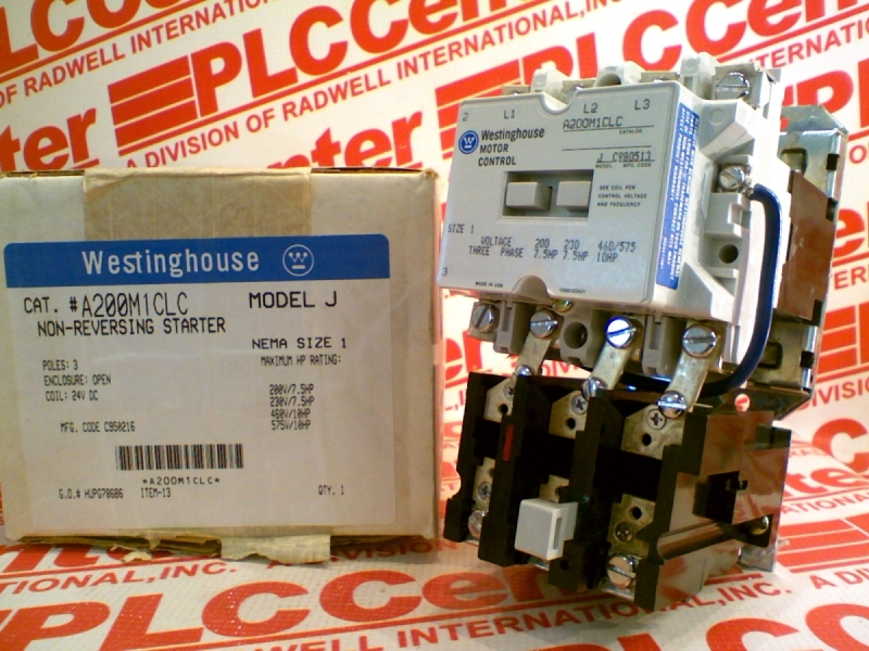 WESTINGHOUSE A200M1CLC