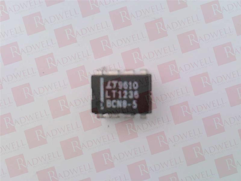 ANALOG DEVICES LT1236BCN8-5