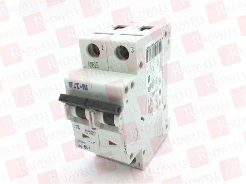 EATON CORPORATION FAZ-D5/2