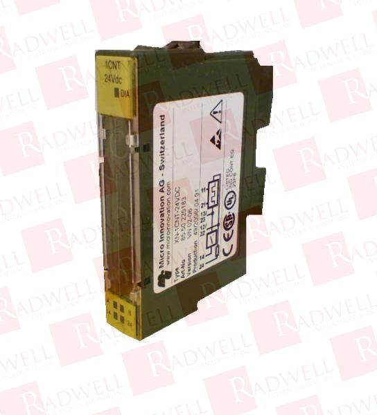 EATON CORPORATION XN-1CNT-24VDC