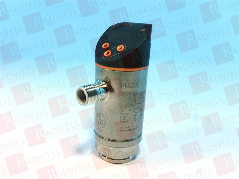 EFECTOR PN-400-SEN14-MFRKG/US/ /V-PN2270