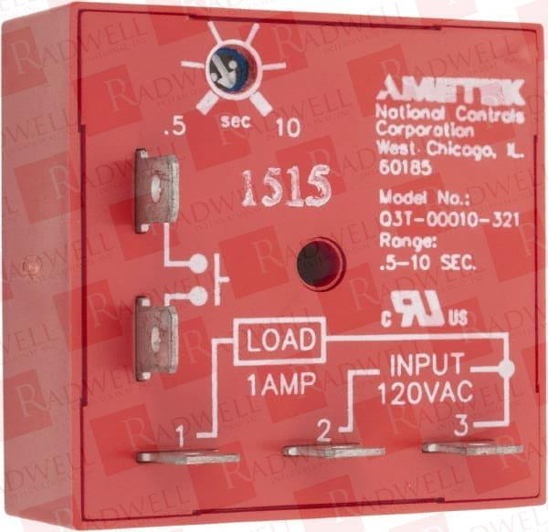 AMETEK Q3T-00010-321